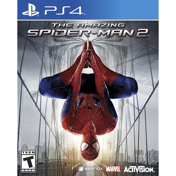 3DS 海外ゲーム アメイジング・スパイダーマン2 #ミッーツ Amazon.com: The Amazing Spider-Man 2 - Nintendo 3DS : Activision